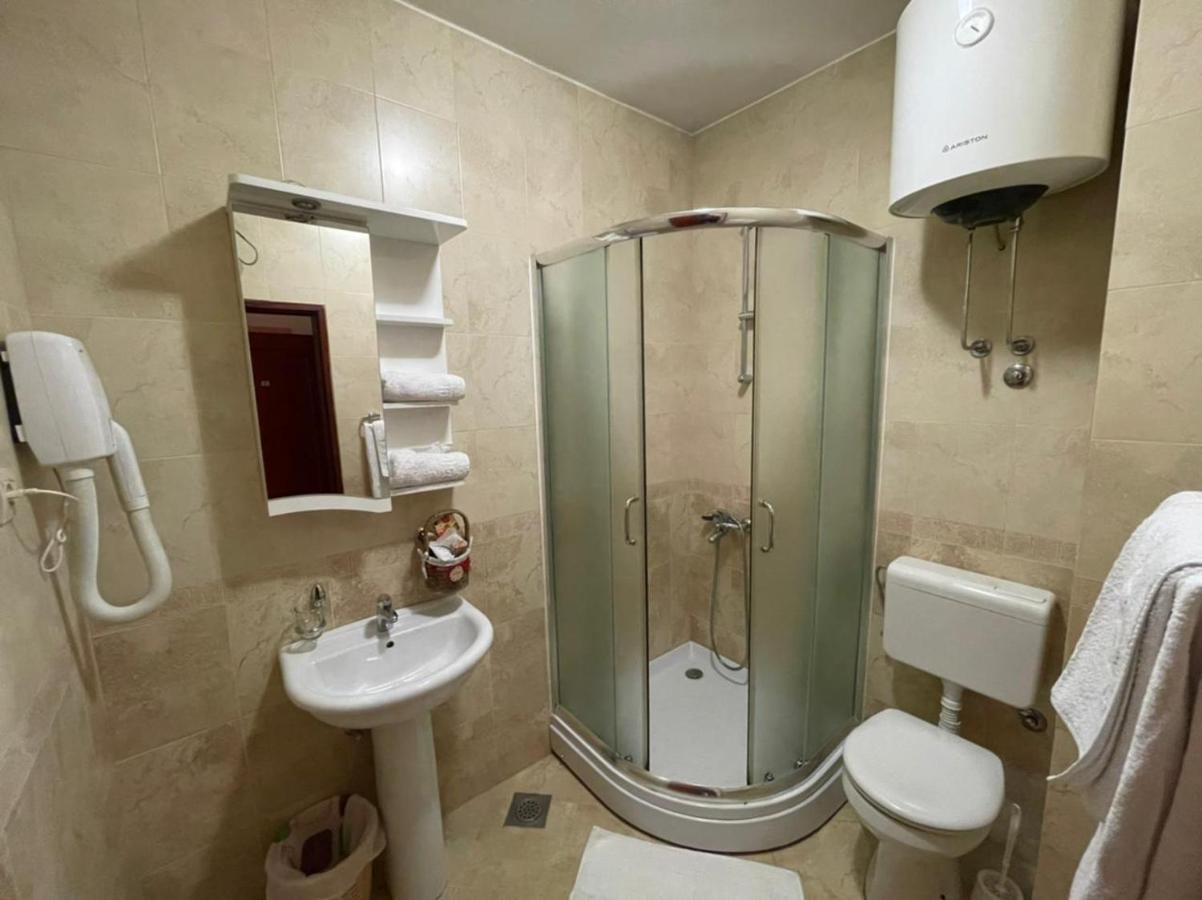 Apartments Stari Ribar Budva Exterior photo