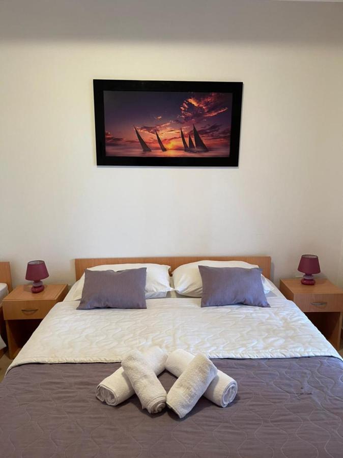 Apartments Stari Ribar Budva Exterior photo