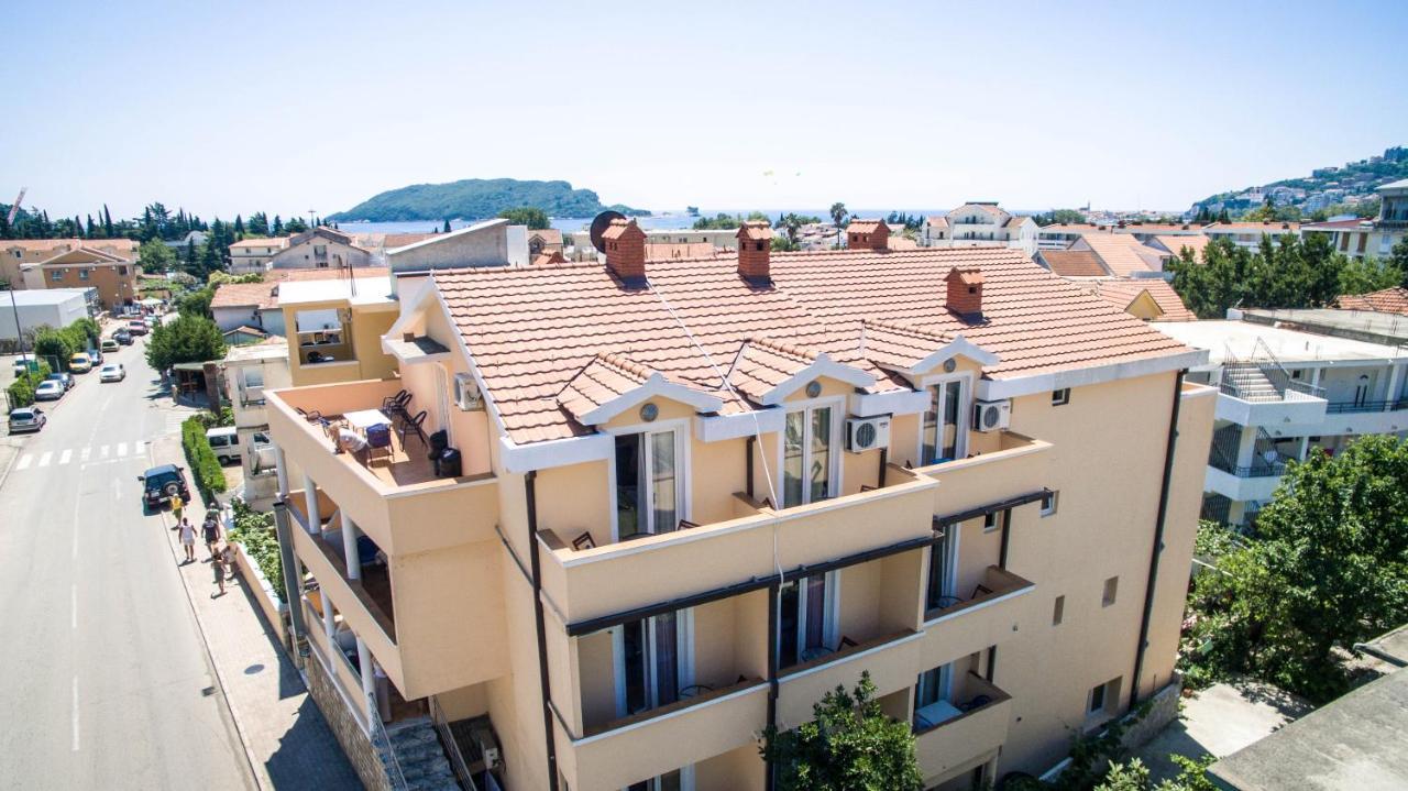Apartments Stari Ribar Budva Exterior photo