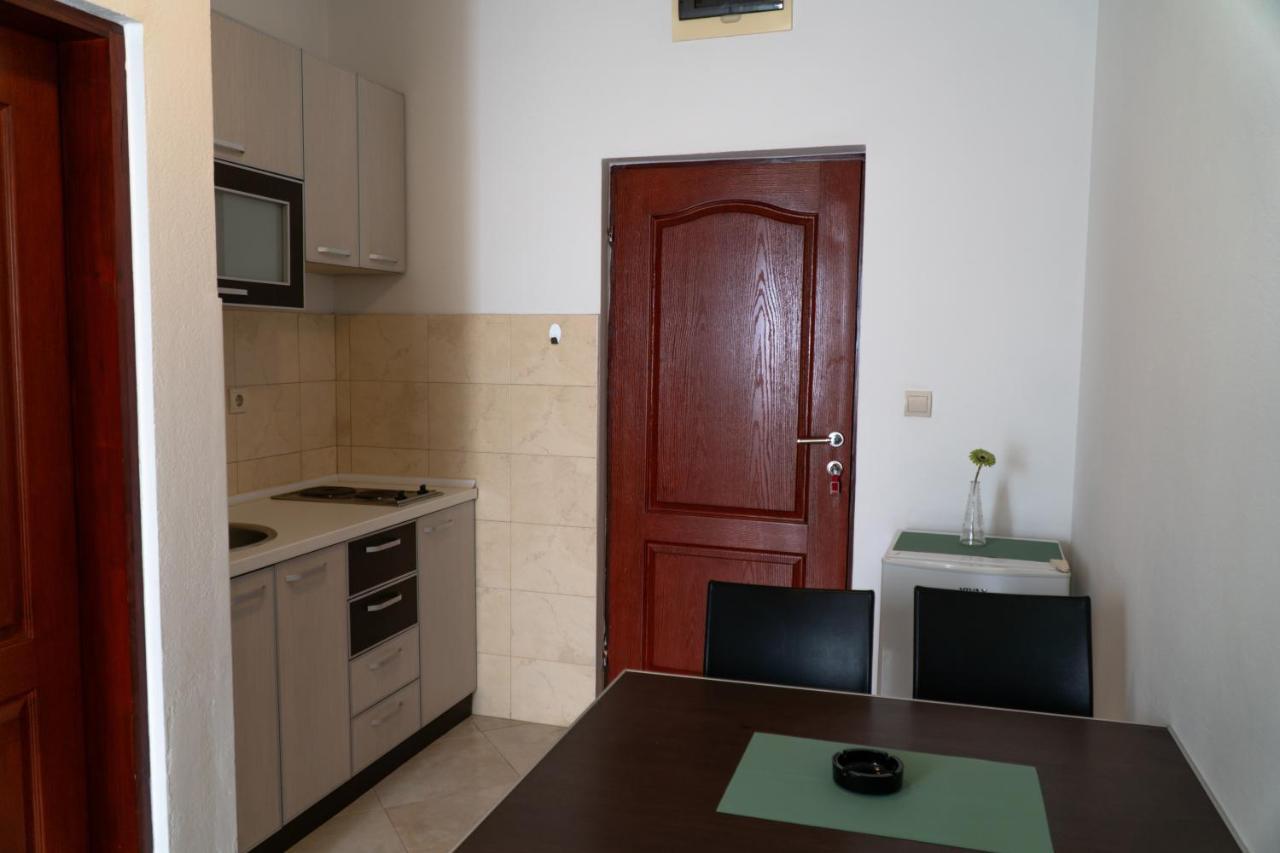 Apartments Stari Ribar Budva Exterior photo