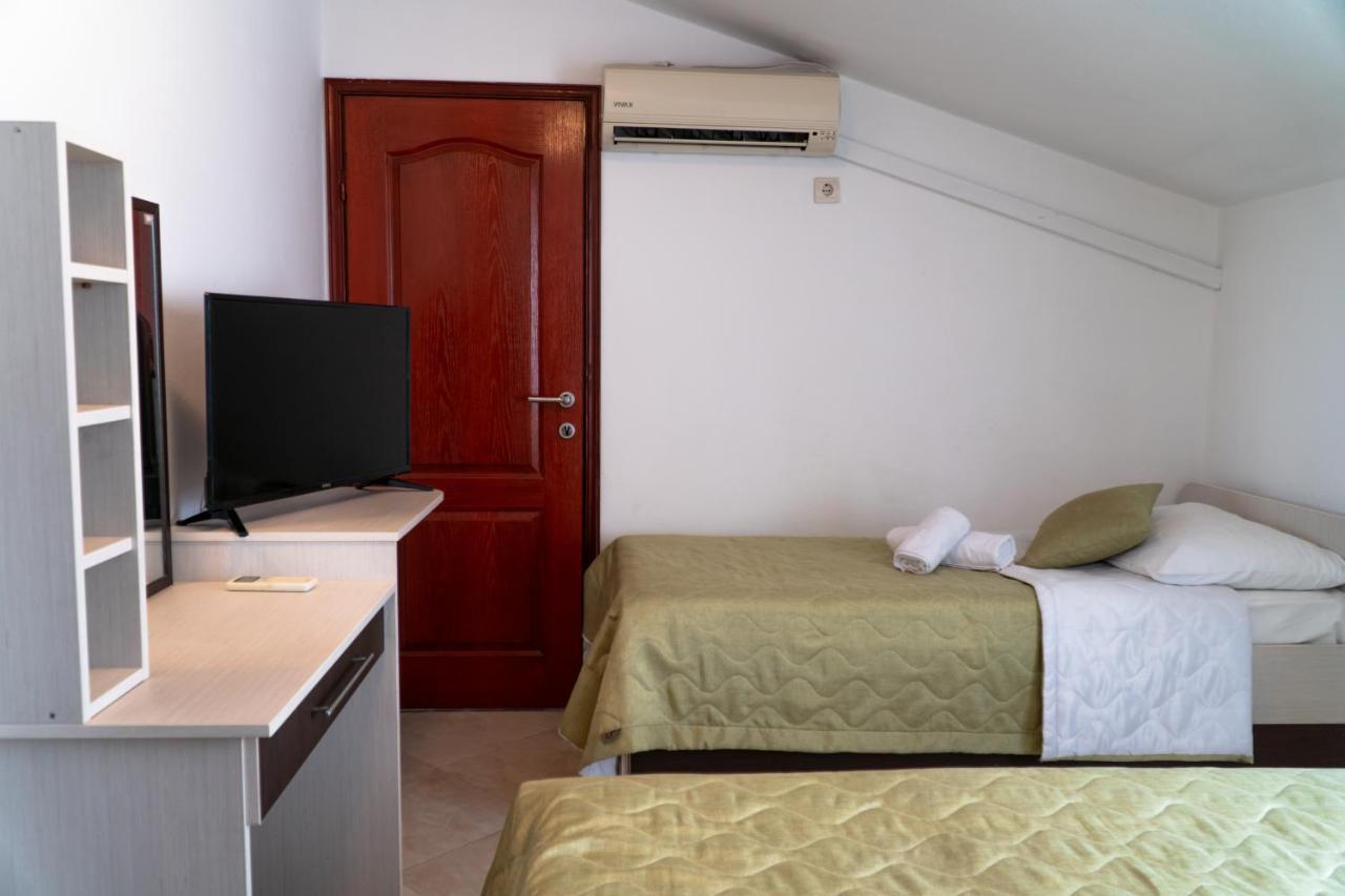 Apartments Stari Ribar Budva Exterior photo