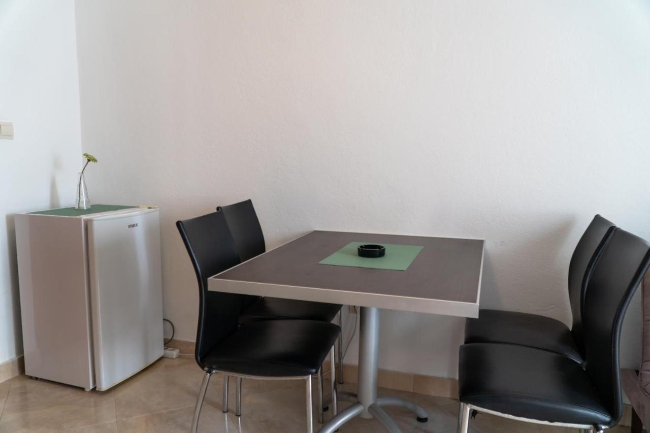 Apartments Stari Ribar Budva Exterior photo